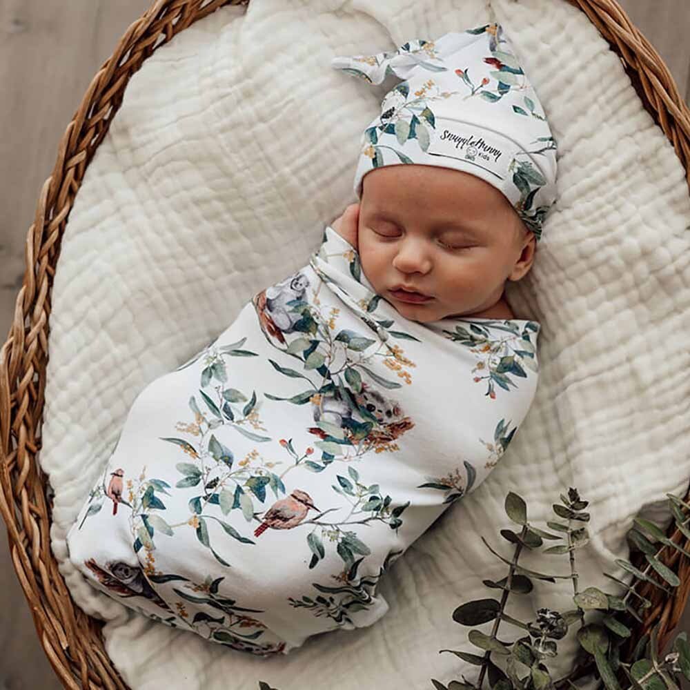 2 Pack Snuggle Swaddle Set - View 2
