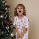 Gingerbread Organic Kids PJ Set - Thumbnail 10