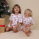 Gingerbread Organic Kids PJ Set - Thumbnail 9