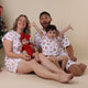 Gingerbread Organic Kids PJ Set - Thumbnail 11