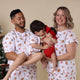 Gingerbread Organic Kids PJ Set - Thumbnail 12