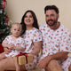 Gingerbread Organic Kids PJ Set - Thumbnail 13