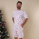 Gingerbread Organic Mens PJ Set - Thumbnail 7