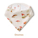Organic Dribble Bib 2 Pack - Pick Your Prints - Thumbnail 19