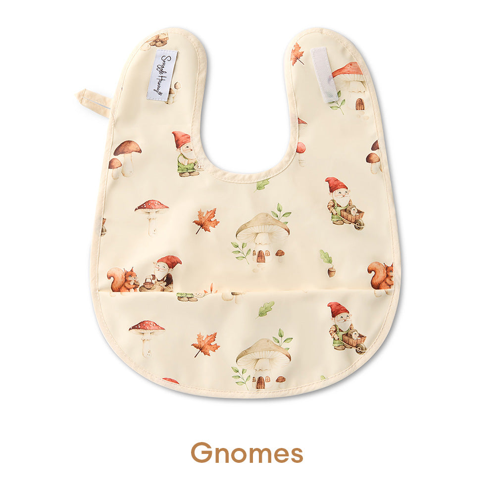 Snuggle Bib Waterproof 3 Pack - Pick Your Prints - View 15
