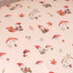 Gnomes Organic Fitted Cot Sheet - Thumbnail 2