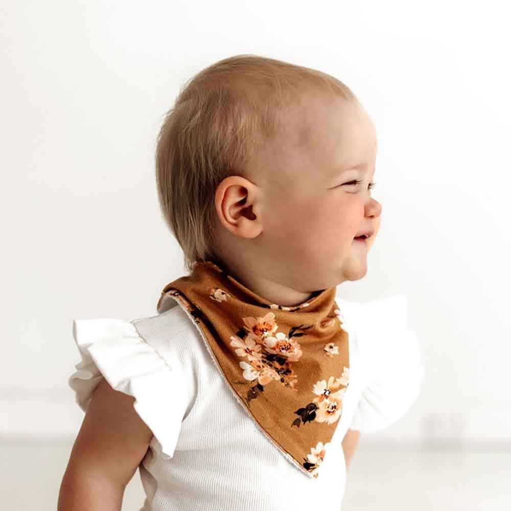 Flower bibs 2024