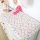 Gracie Organic Bassinet Sheet / Change Pad Cover - Thumbnail 5