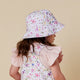 Gracie Reversible Cotton Bucket Hat - Thumbnail 9