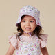 Gracie Reversible Cotton Bucket Hat - Thumbnail 8
