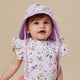 Gracie Reversible Cotton Bucket Hat - Thumbnail 6