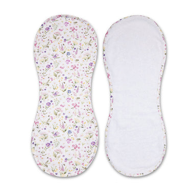Gracie Organic Cotton Burp Cloth | Snuggle Hunny