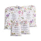 Bundle - Gracie Double Bedding - 1 x Sheet + 1 x Quilt Cover + 2 x Pillowcases - Thumbnail 1