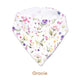 Organic Dribble Bib 2 Pack - Pick Your Prints - Thumbnail 22
