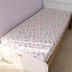 Gracie Organic Cotton Fitted Sheet | Snuggle Hunny