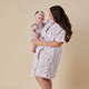 Gracie Organic Maternity Robe - Thumbnail 12