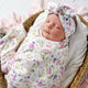 Gracie Organic Muslin Wrap - Thumbnail 4