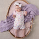 Gracie Organic Snuggle Overall Shorts - Thumbnail 8