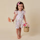Gracie Organic Snuggle Overall Shorts - Thumbnail 14