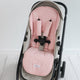 Bundle - Gracie Pram Liner & Strap Cover Set - Thumbnail 6