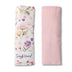 Gracie Universal Reversible Pram Strap Covers | Snuggle Hunny