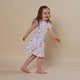 Gracie Short Sleeve Organic Dress - Thumbnail 5