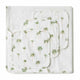 Green Palm Organic Baby Towel & Wash Cloth Set - Thumbnail 1