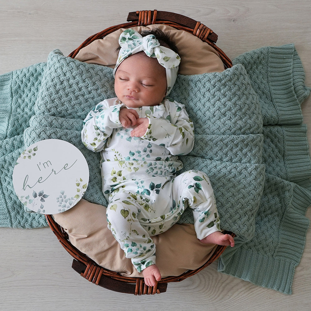 Baby Blanks Gro Suit Baby Blanks Gro Suits - Main Image