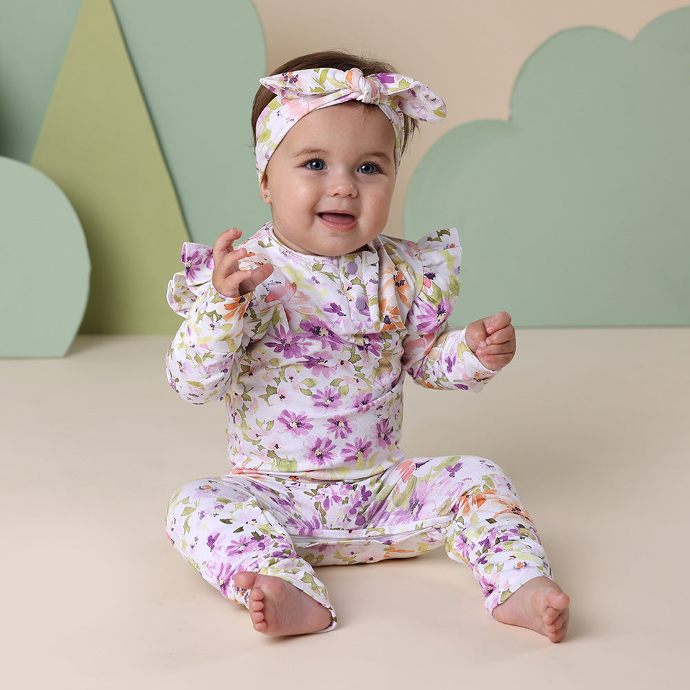 Isla Organic Growsuit - View 7