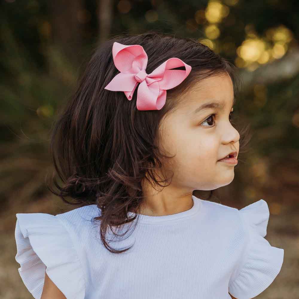 Hair Bows Baby Girl Hand Accessories Hair Barrettes Infant Hair