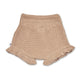Hazelnut Organic Cotton Knit Bloomers - Thumbnail 5