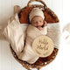 Hello World Large Wooden Milestone Card - Thumbnail 1