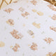 Highland Cows Organic Bassinet Sheet / Change Pad Cover - Thumbnail 2