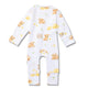Highland Cows Organic Snugglesuit Convertible Romper - Thumbnail 6