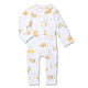 Highland Cows Organic Snugglesuit Convertible Romper - Thumbnail 2