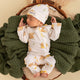 Highland Cows Organic Snugglesuit Convertible Romper - Thumbnail 4