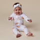 Highland Cows Organic Snugglesuit Convertible Romper - Thumbnail 10