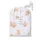 Highland Cows Organic Fitted Cot Sheet - Thumbnail 7