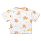 Highland Cows Organic Oversized Tee - Thumbnail 5