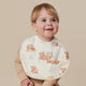 Highland Cows Snuggle Bib - Thumbnail 1