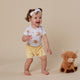 Highland Cows Short Sleeve Organic Bodysuit - Thumbnail 15
