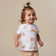 Highland Cows Organic Short Sleeve Top - Thumbnail 13