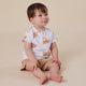 Highland Cows Organic Short Sleeve Top - Thumbnail 12