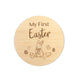 Christmas / Easter Large Wooden Milestone Card - Thumbnail 3