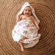Camille Organic Hooded Towel - Thumbnail 3