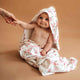 Camille Organic Hooded Towel - Thumbnail 4