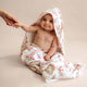 Camille Organic Hooded Towel - Thumbnail 6