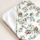 Eucalypt Organic Hooded Baby Towel - Thumbnail 4
