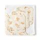 Kanga Organic Baby Towel & Wash Cloth Set - Thumbnail 1