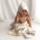 Kanga Organic Baby Towel & Wash Cloth Set - Thumbnail 2